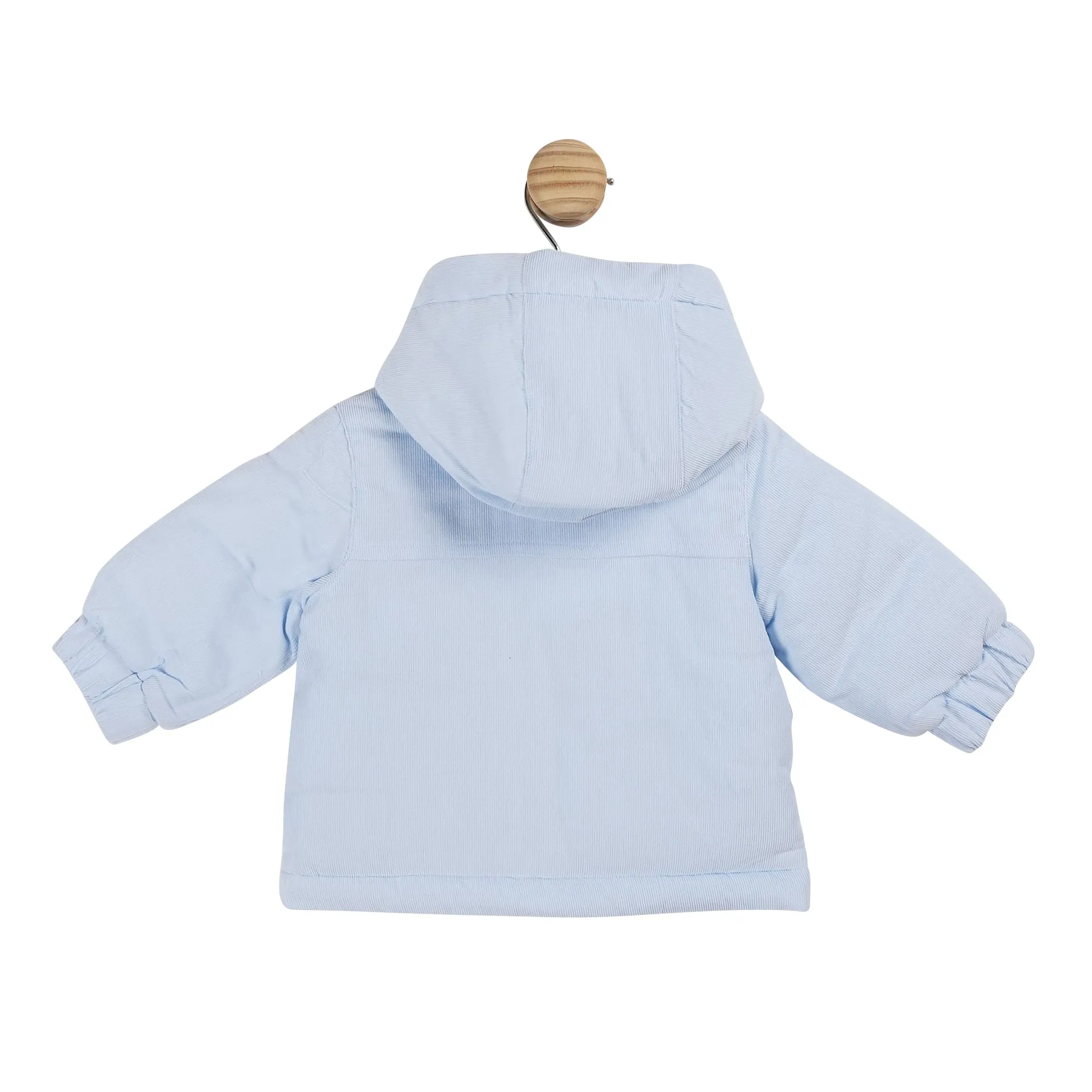 Blue Boys Needlecord Jacket
