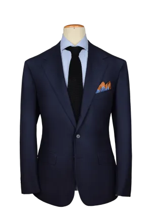 Blue Wool blazer
