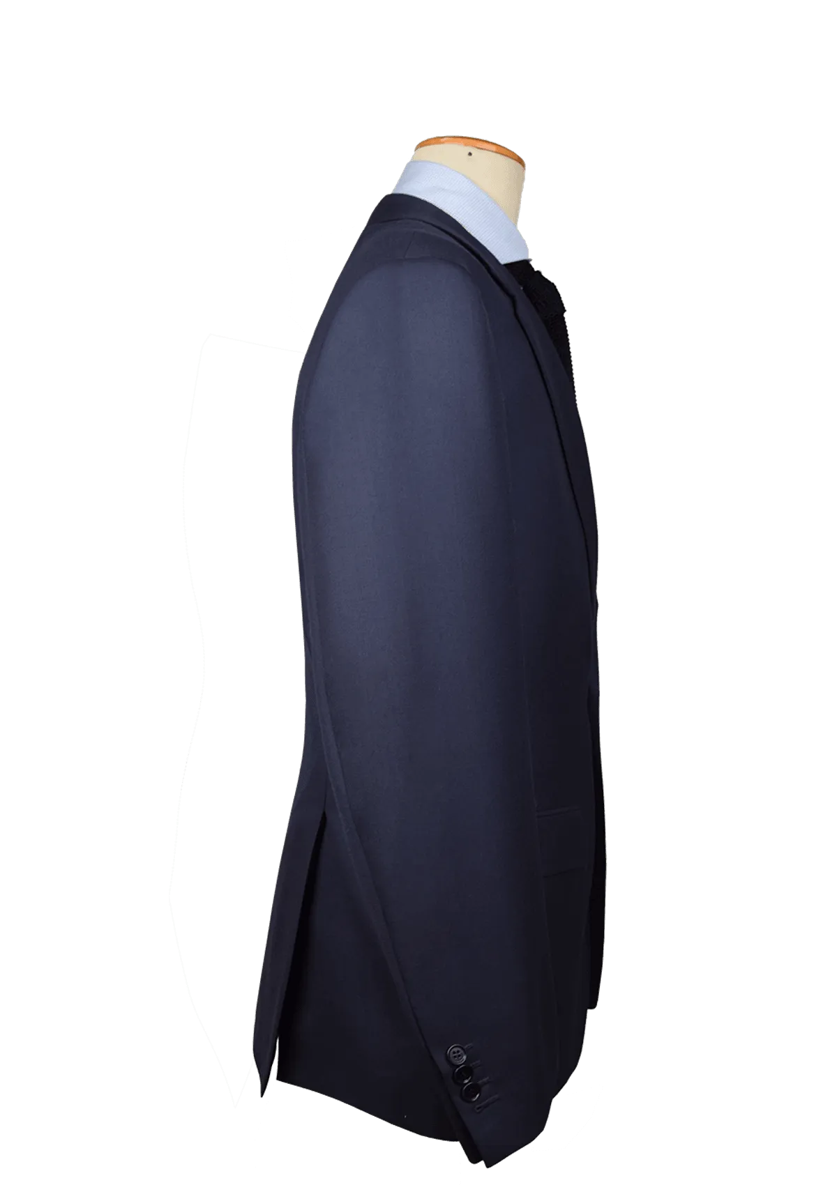 Blue Wool blazer