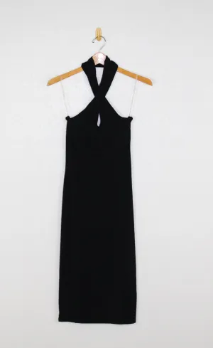 Bobi Halter Top Key Hole