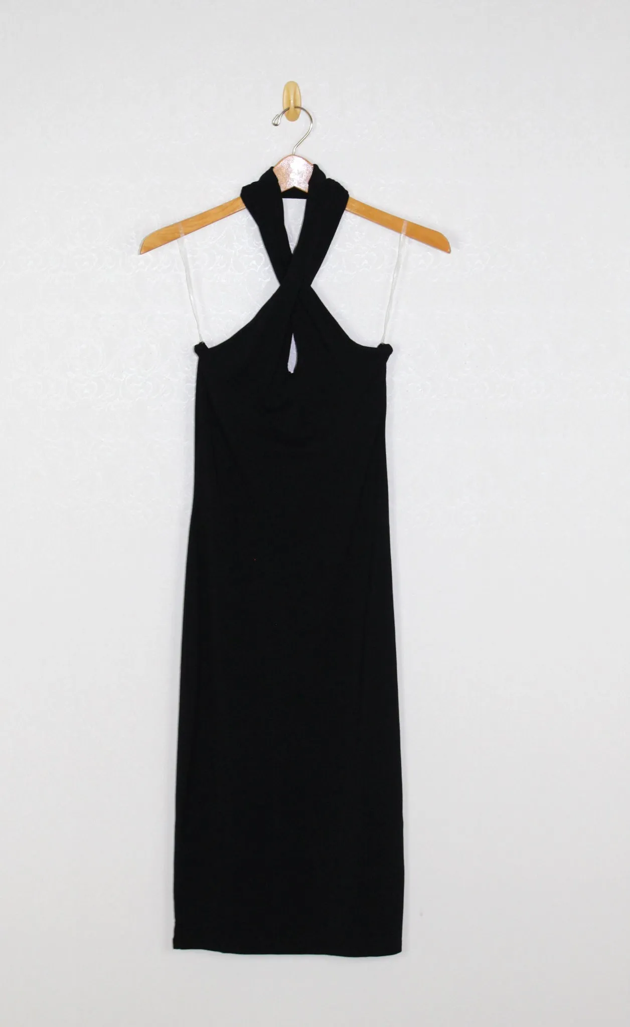Bobi Halter Top Key Hole