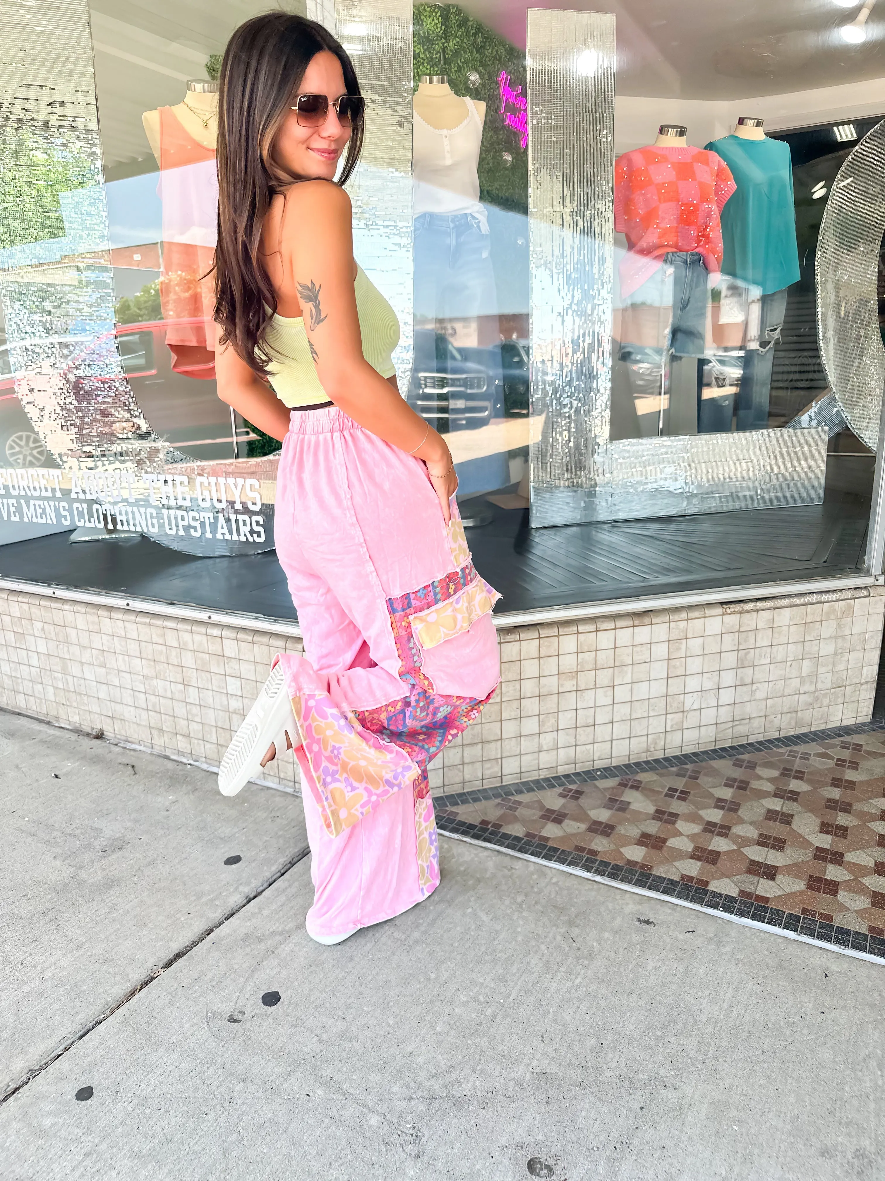 Boho Dreaming Pants