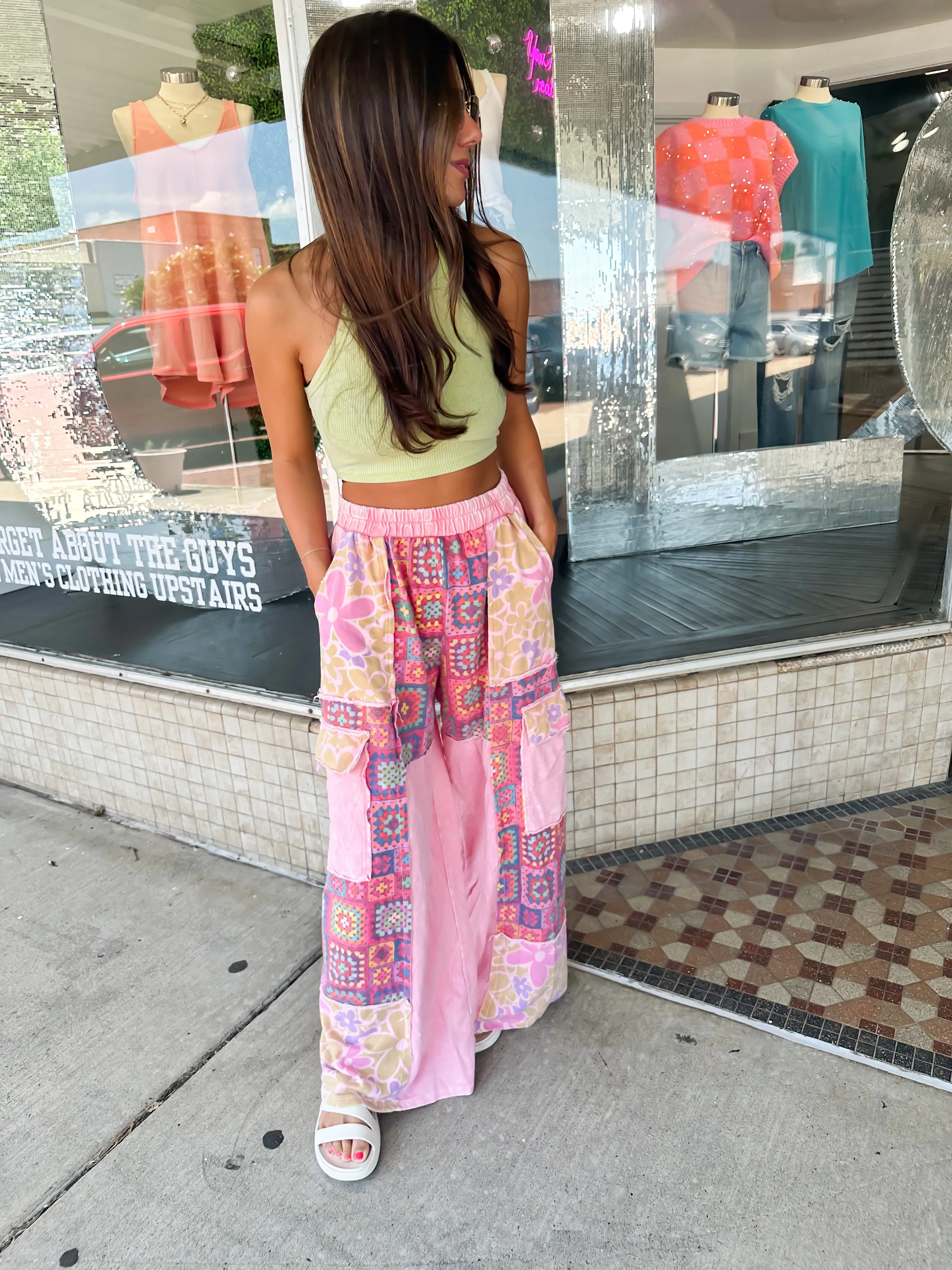 Boho Dreaming Pants
