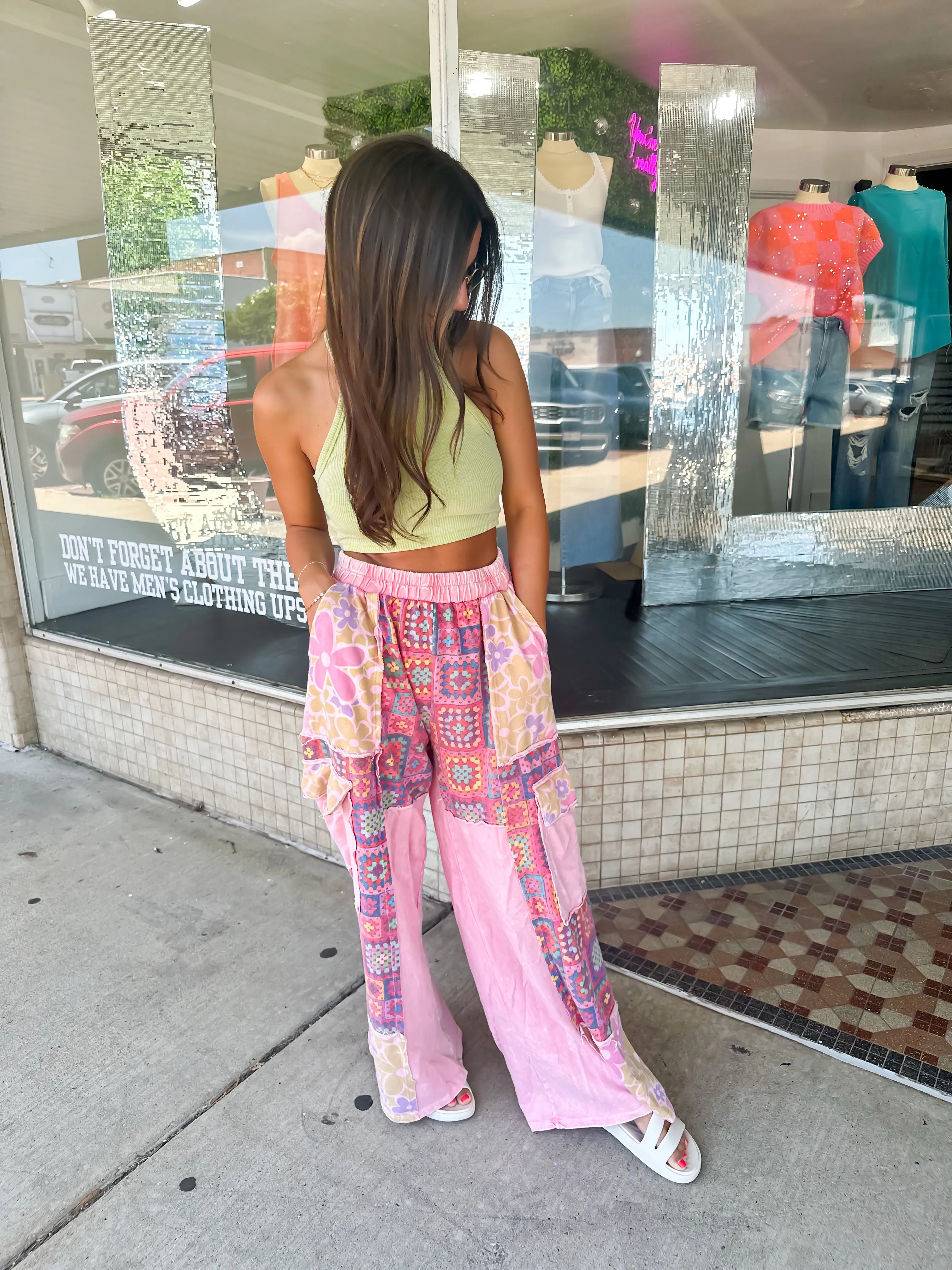 Boho Dreaming Pants