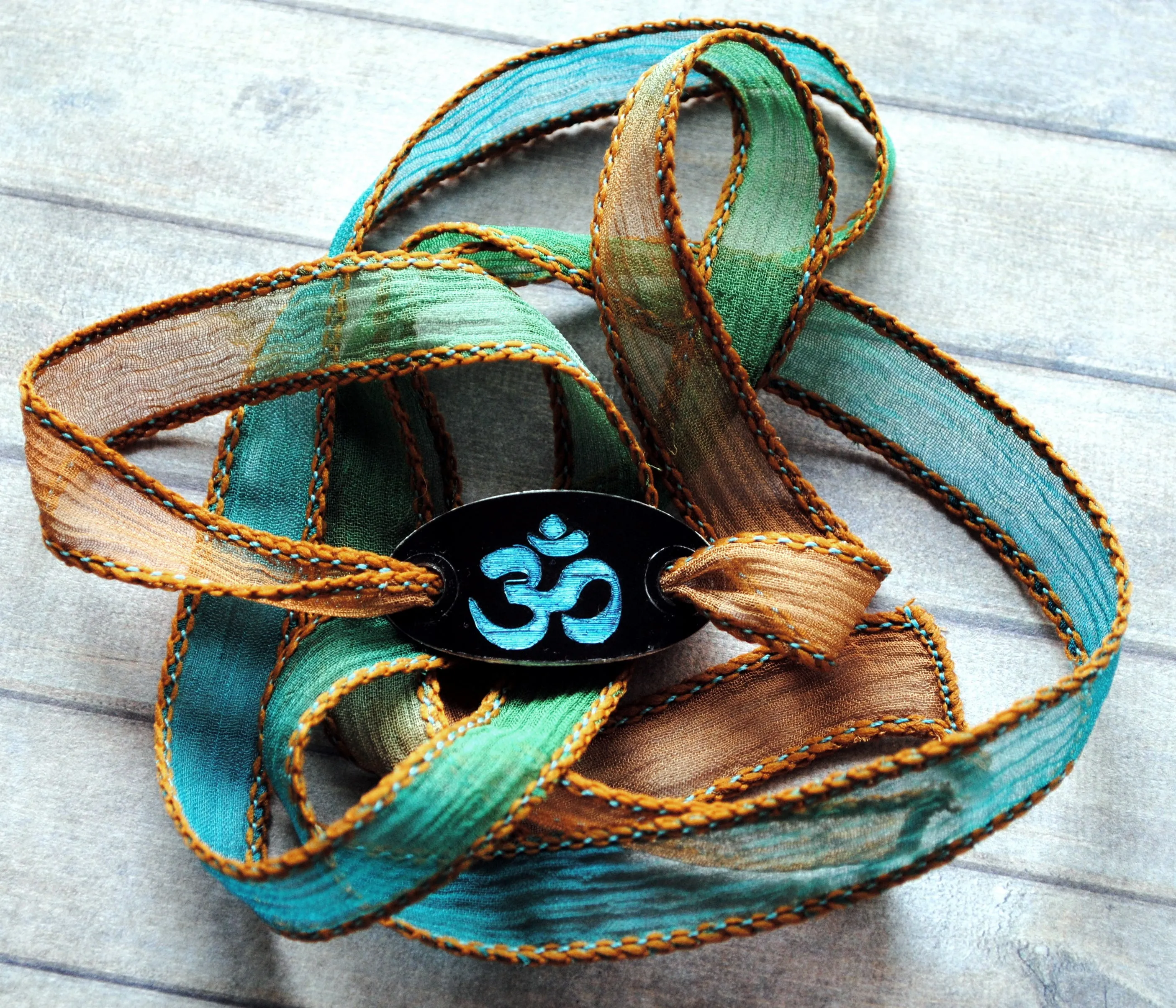 Boho Wrap Ohm