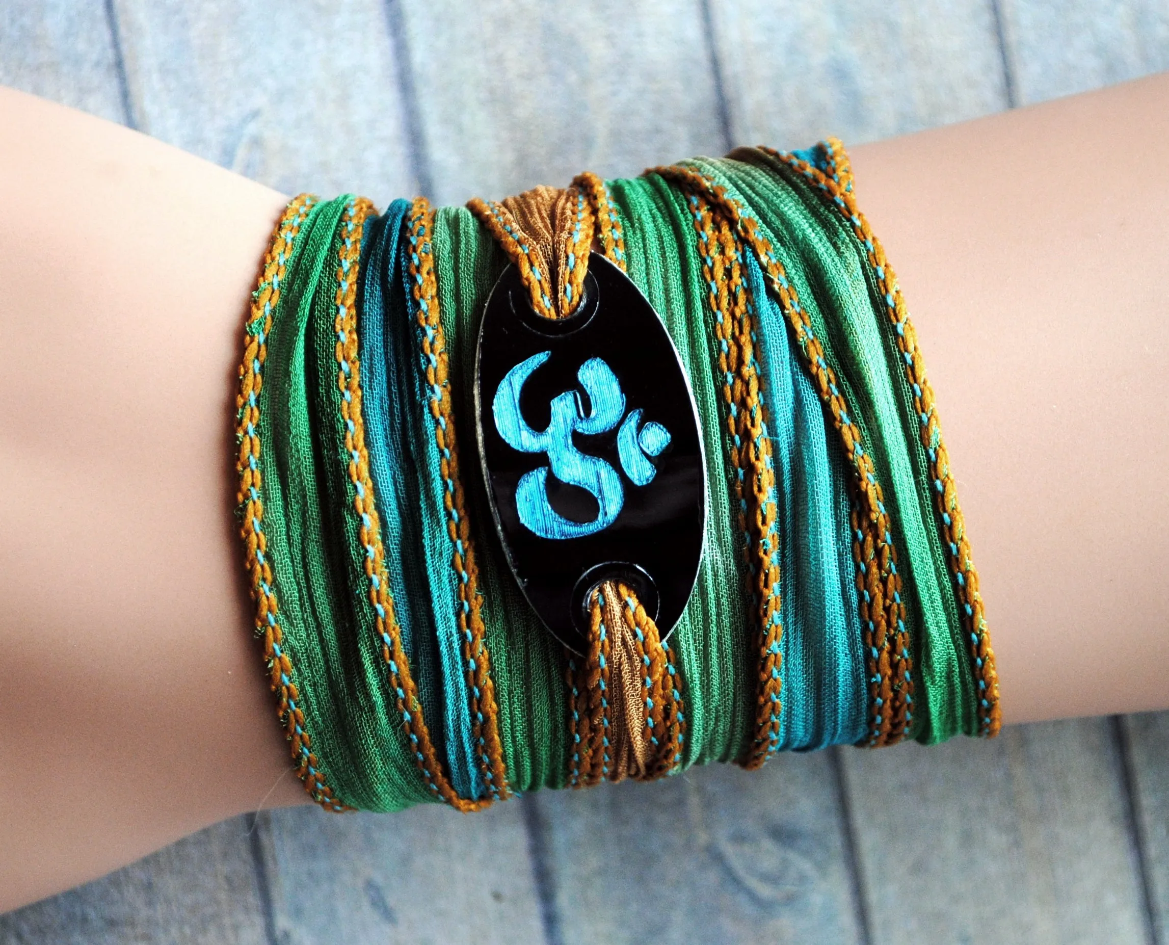 Boho Wrap Ohm