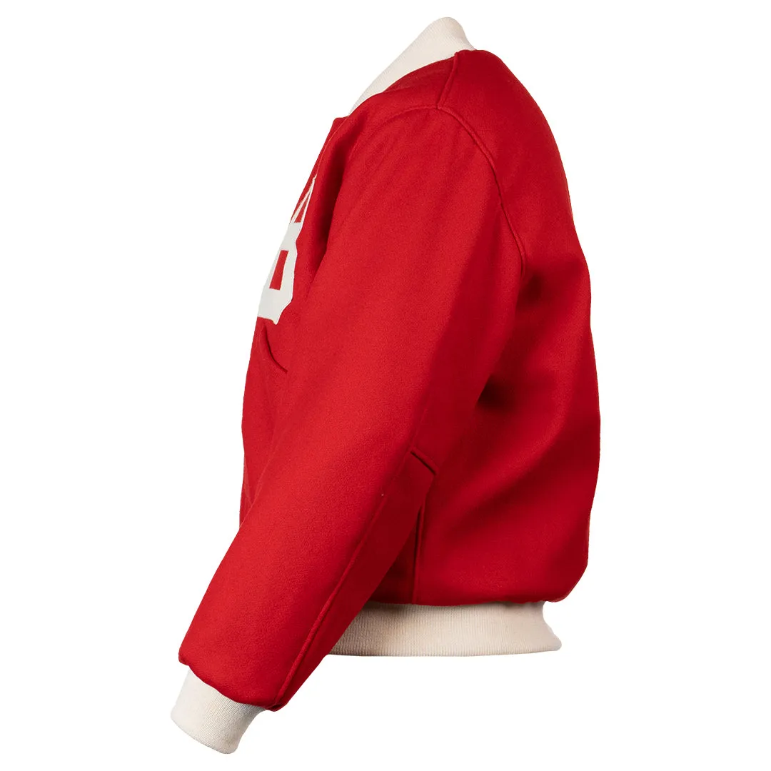 Boston Bees 1939 Authentic Jacket