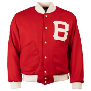 Boston Bees 1939 Authentic Jacket