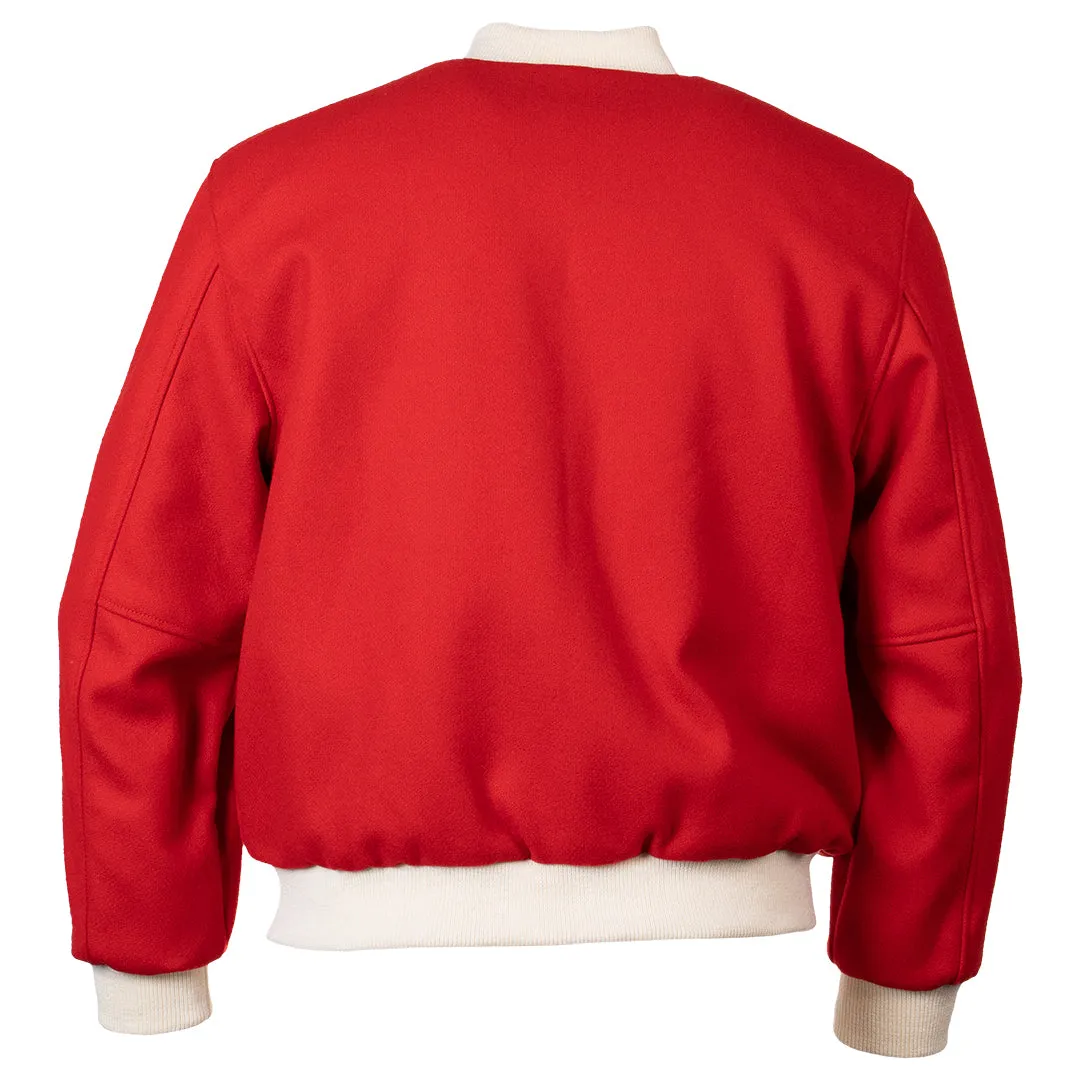 Boston Bees 1939 Authentic Jacket