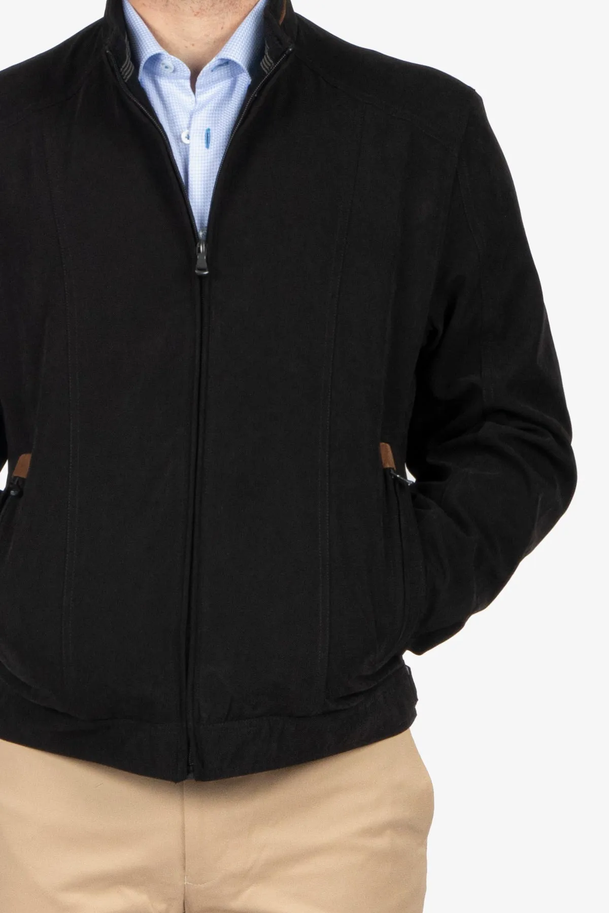 Boston | Moss Casual Jacket