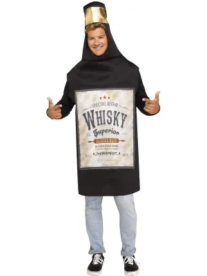 Bottle Of Whisky (Fw)