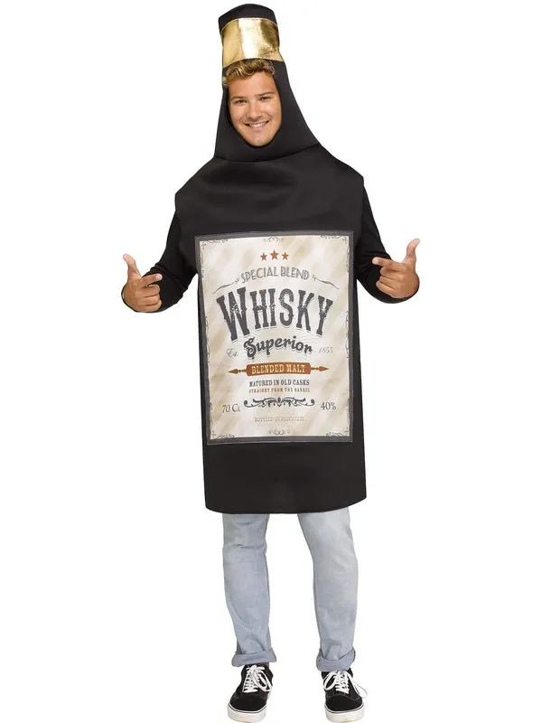 Bottle Of Whisky (Fw)