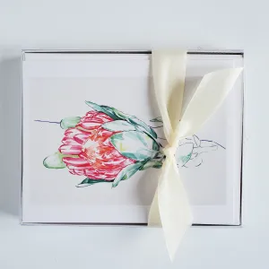 Boxed set of 10 Alone Together Note Cards