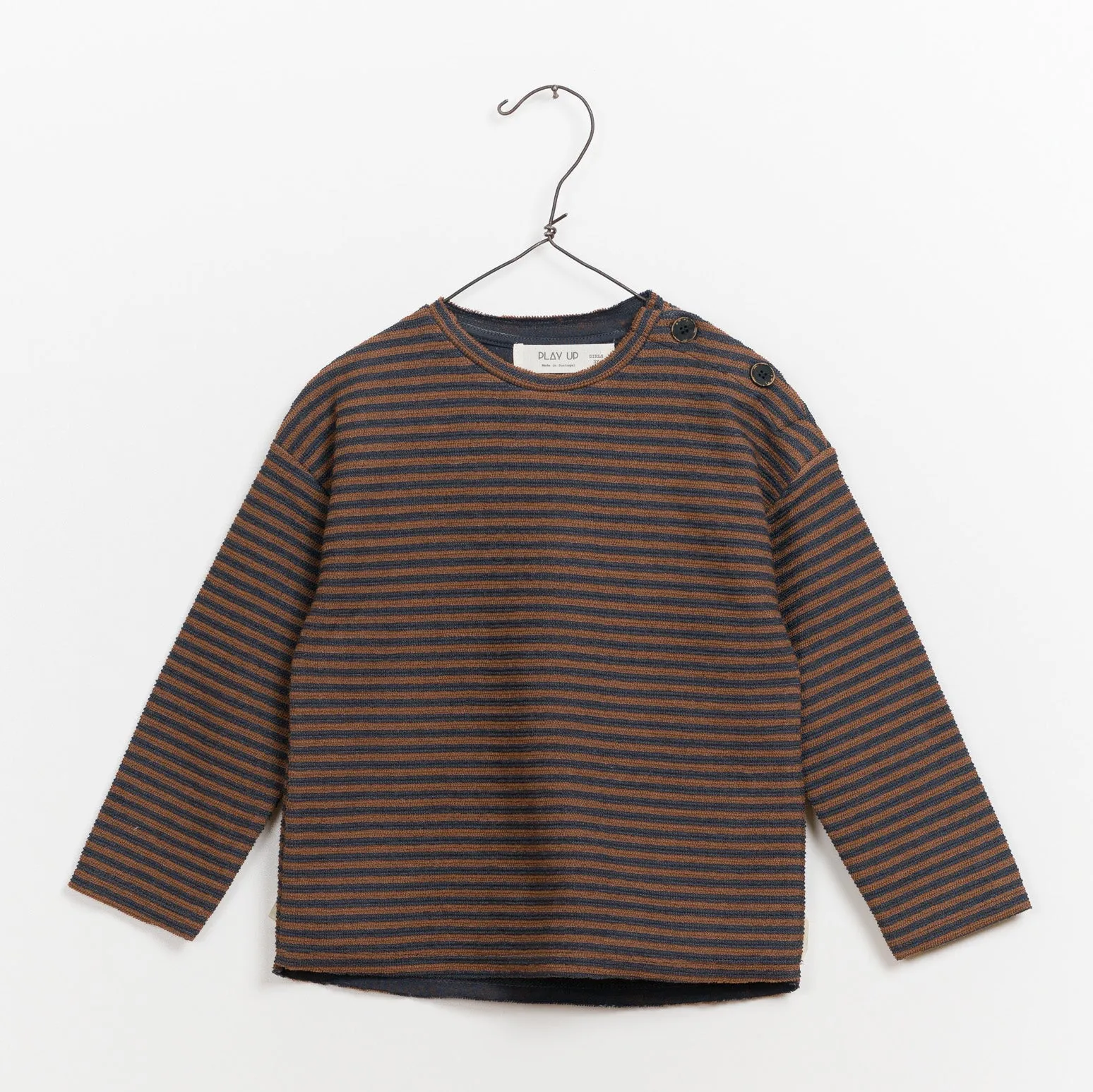 Boys Interlock Sweater