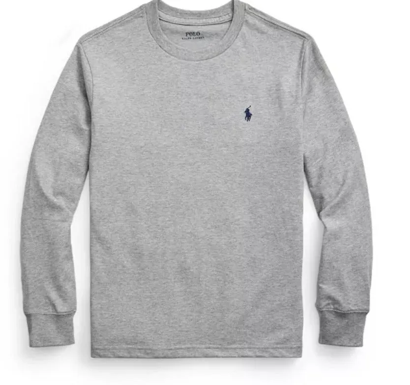 Boys Long Sleeve Top
