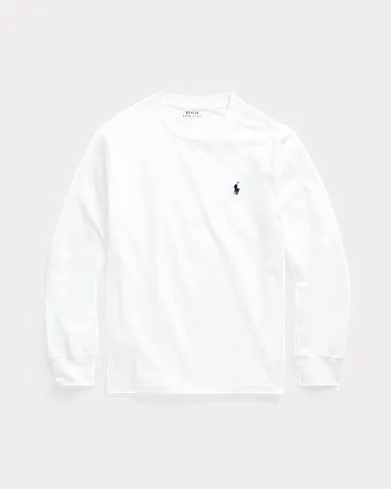 Boys Long Sleeve Top