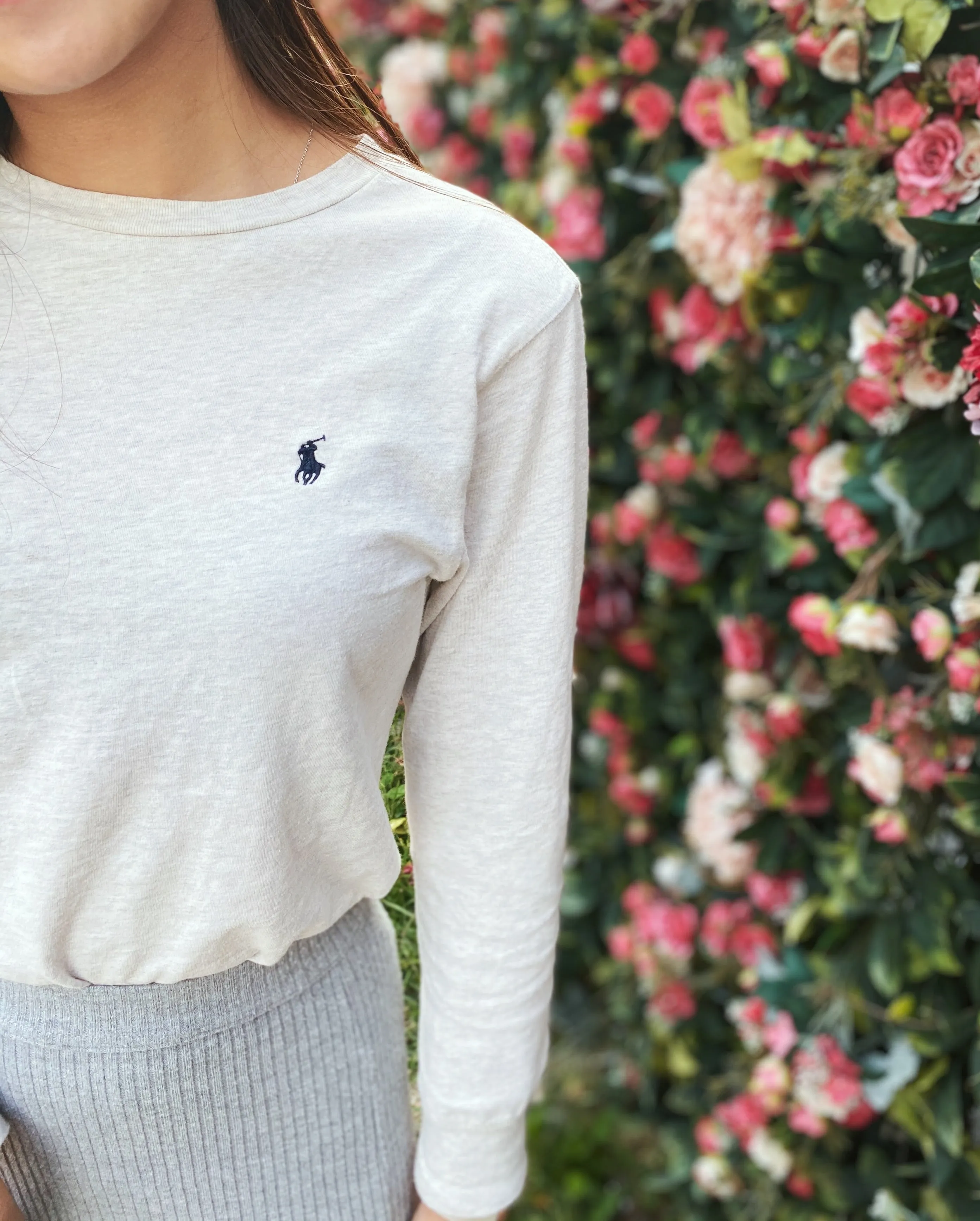 Boys Long Sleeve Top