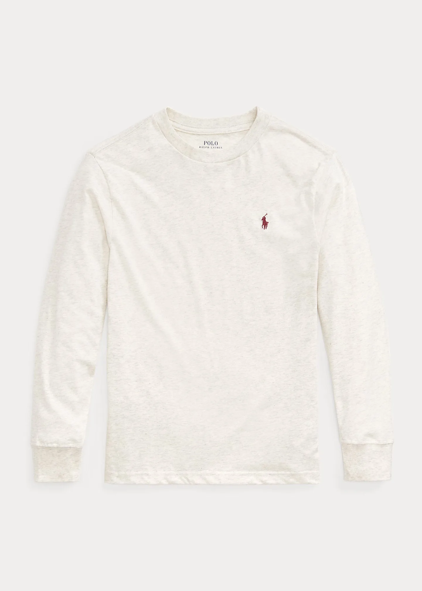 Boys Long Sleeve Top