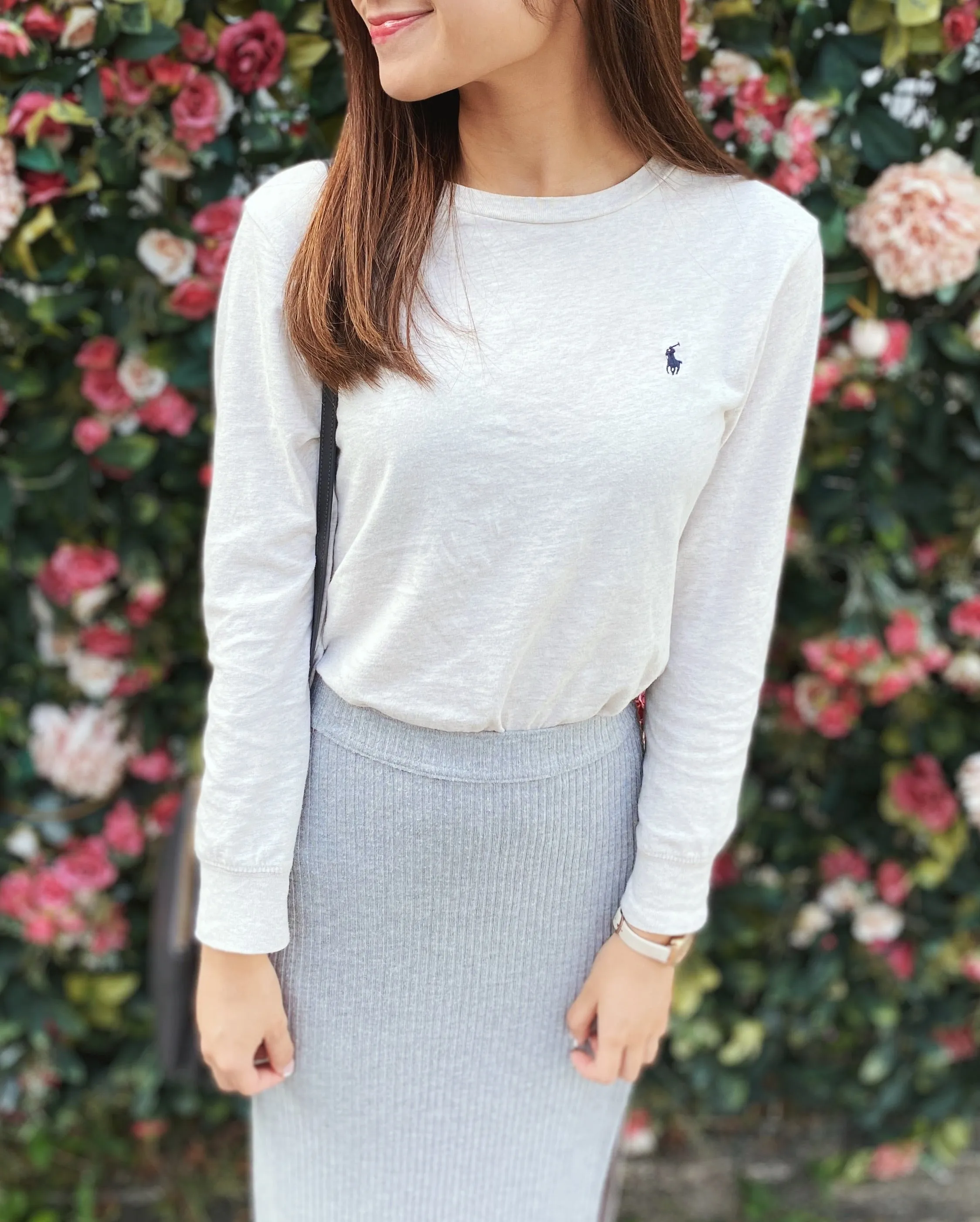 Boys Long Sleeve Top
