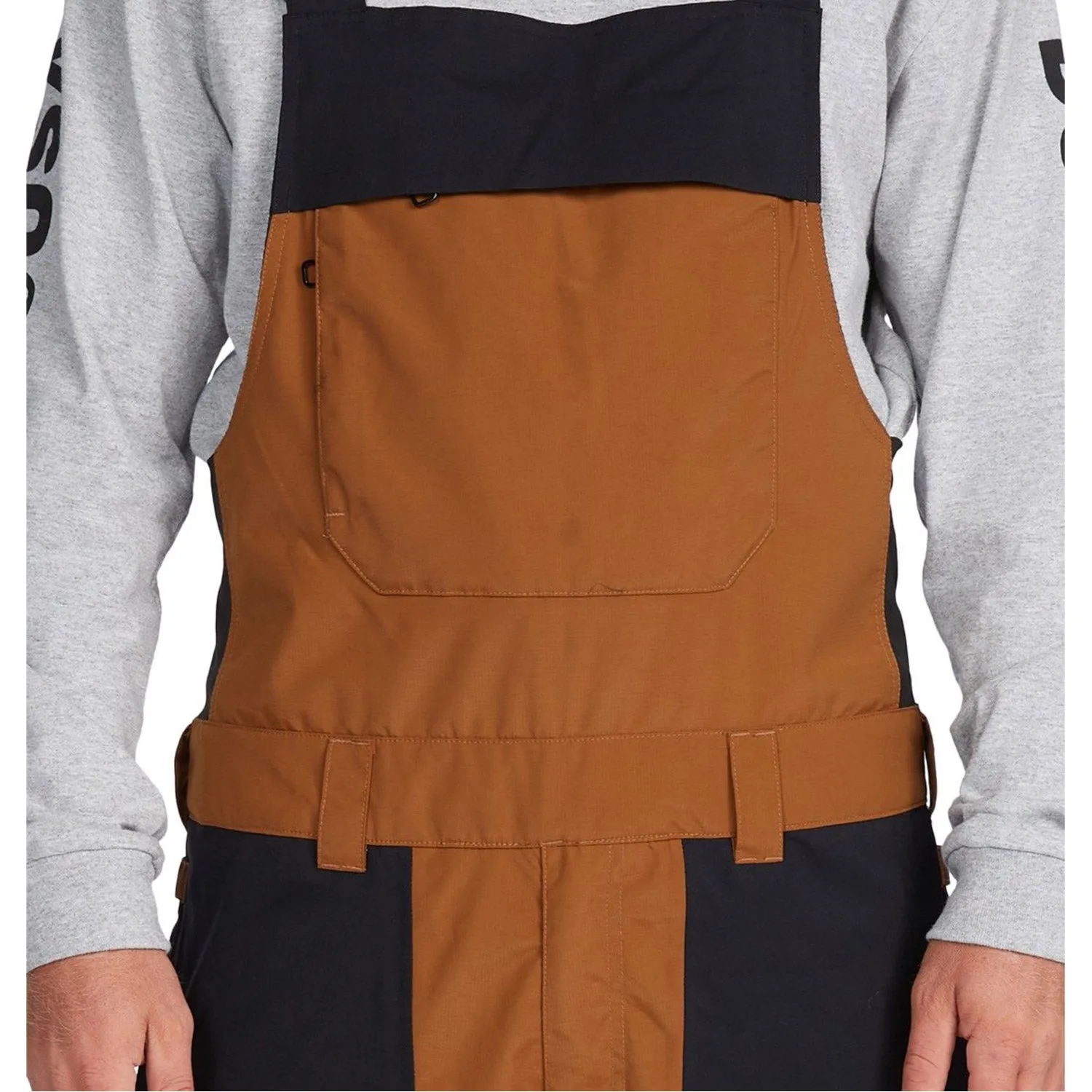 Brigade Bib Mens Snowboard Pant