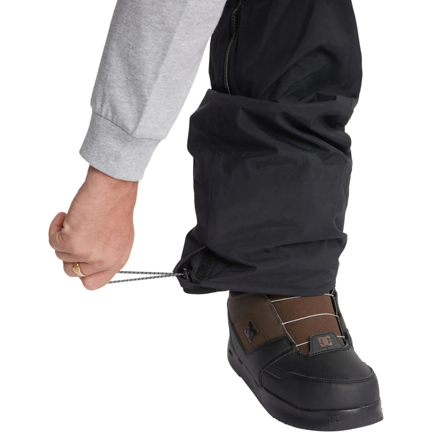Brigade Bib Mens Snowboard Pant
