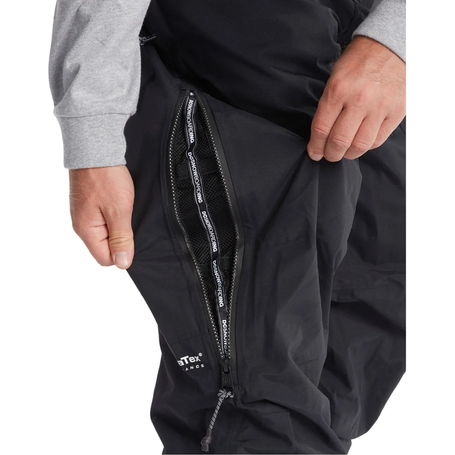 Brigade Bib Mens Snowboard Pant