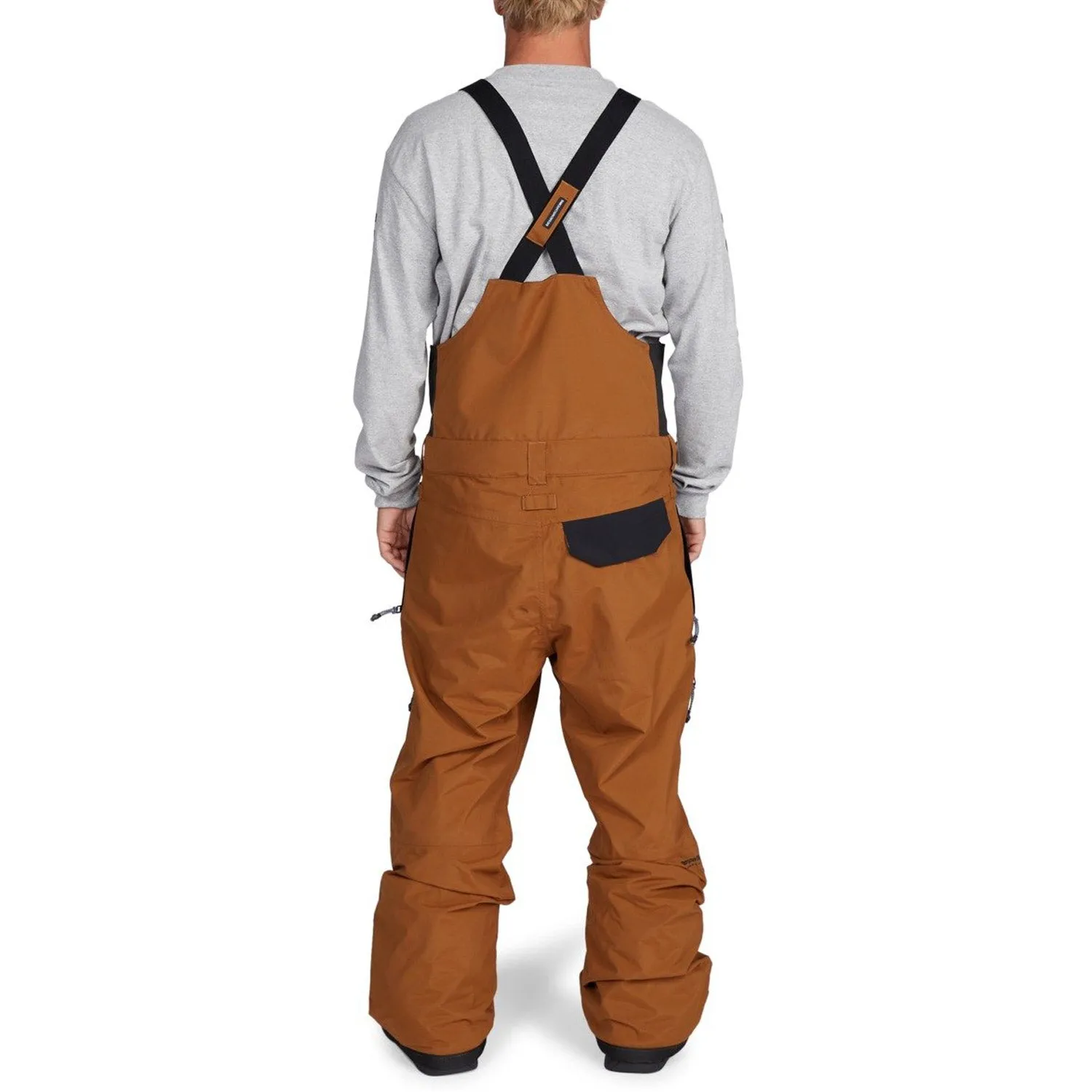 Brigade Bib Mens Snowboard Pant