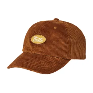Brixton - Parsons LP Cap - Adjustable - Glazed Ginger