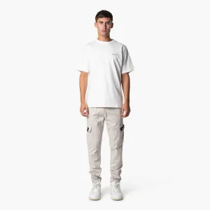 BROCKTON CARGO PANTS | CEMENT