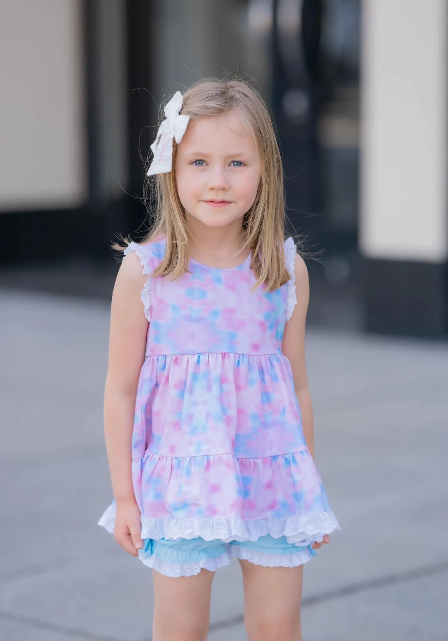 BTS Blue& Pink Leggings/Capris/Bloomers/Shorties