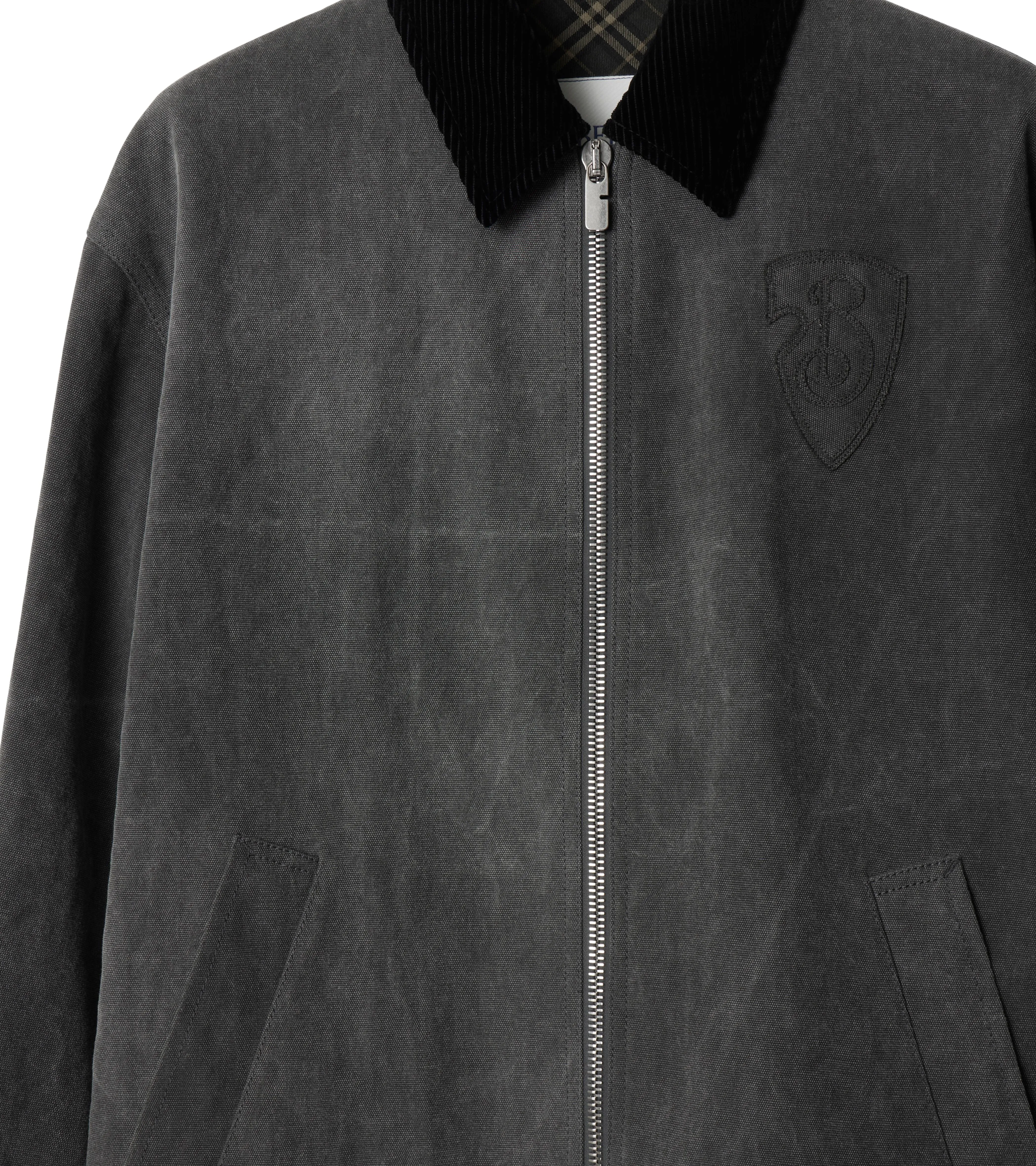 BURBERRY | COTTON JACKET
