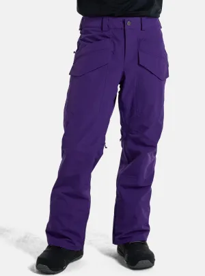BURTON Covert 2.0 Insulated Pants Imperial Purple - Mens