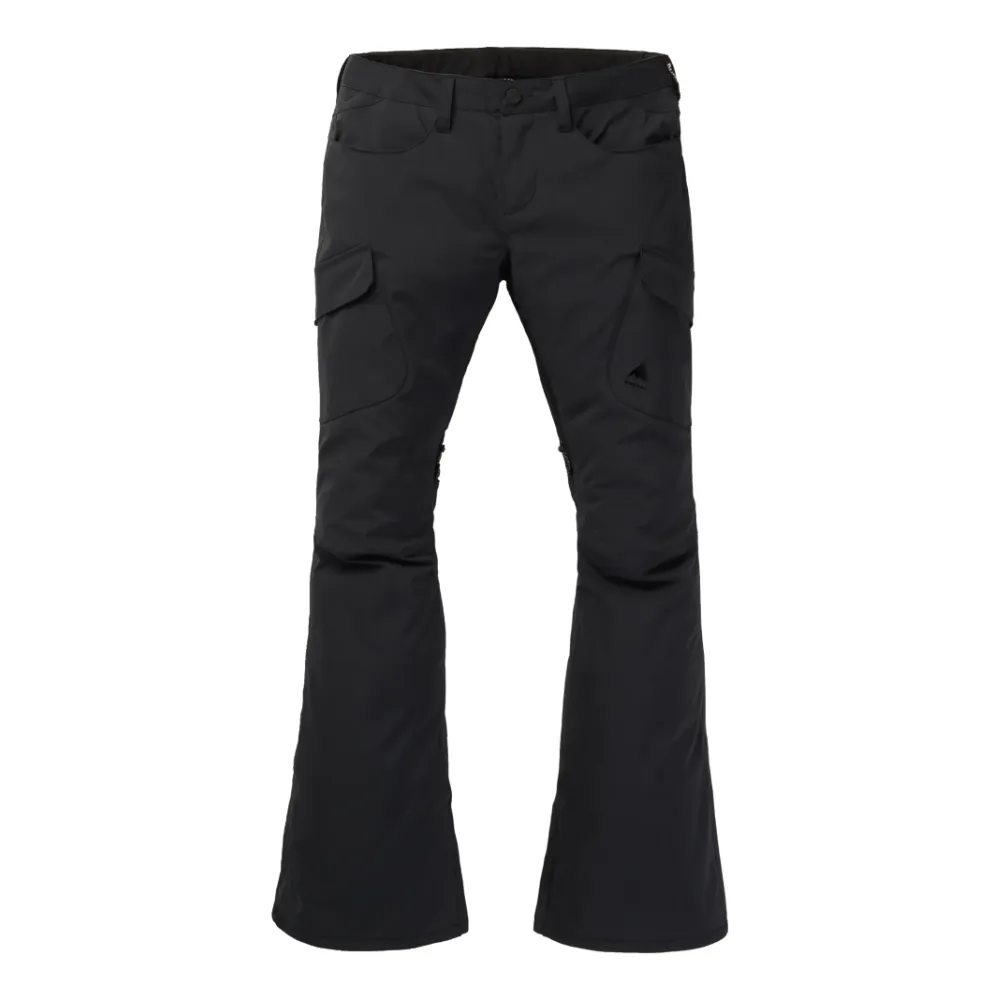 BURTON Gloria Insulated Pants - Womens - True Black