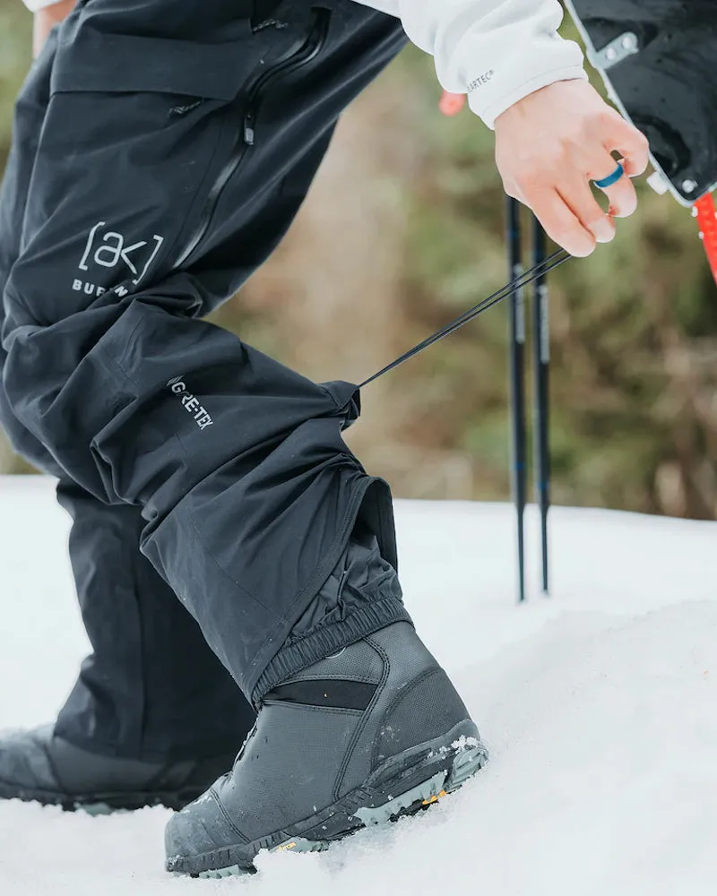 Burton Men's [ak] Swash Gore-Tex Pants True Black 2025
