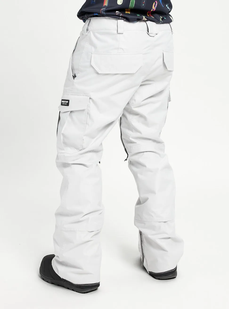 Burton Mens Cargo Pant - Regular Fit