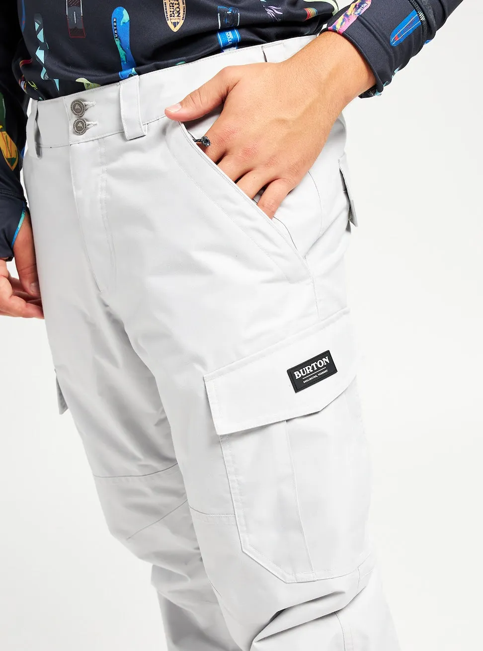 Burton Mens Cargo Pant - Regular Fit