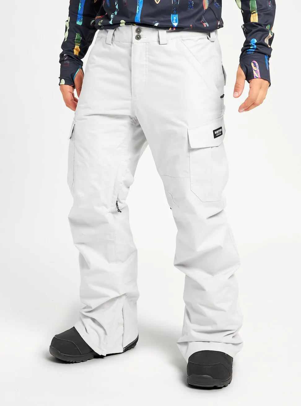 Burton Mens Cargo Pant - Regular Fit