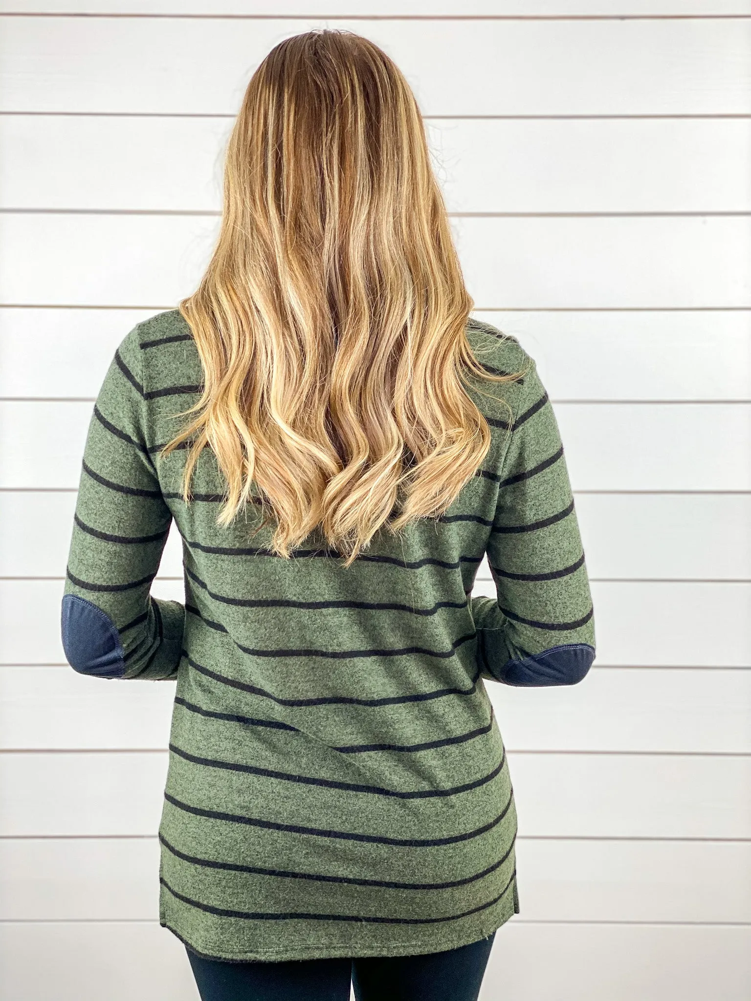 Button Up Tunic
