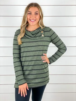 Button Up Tunic