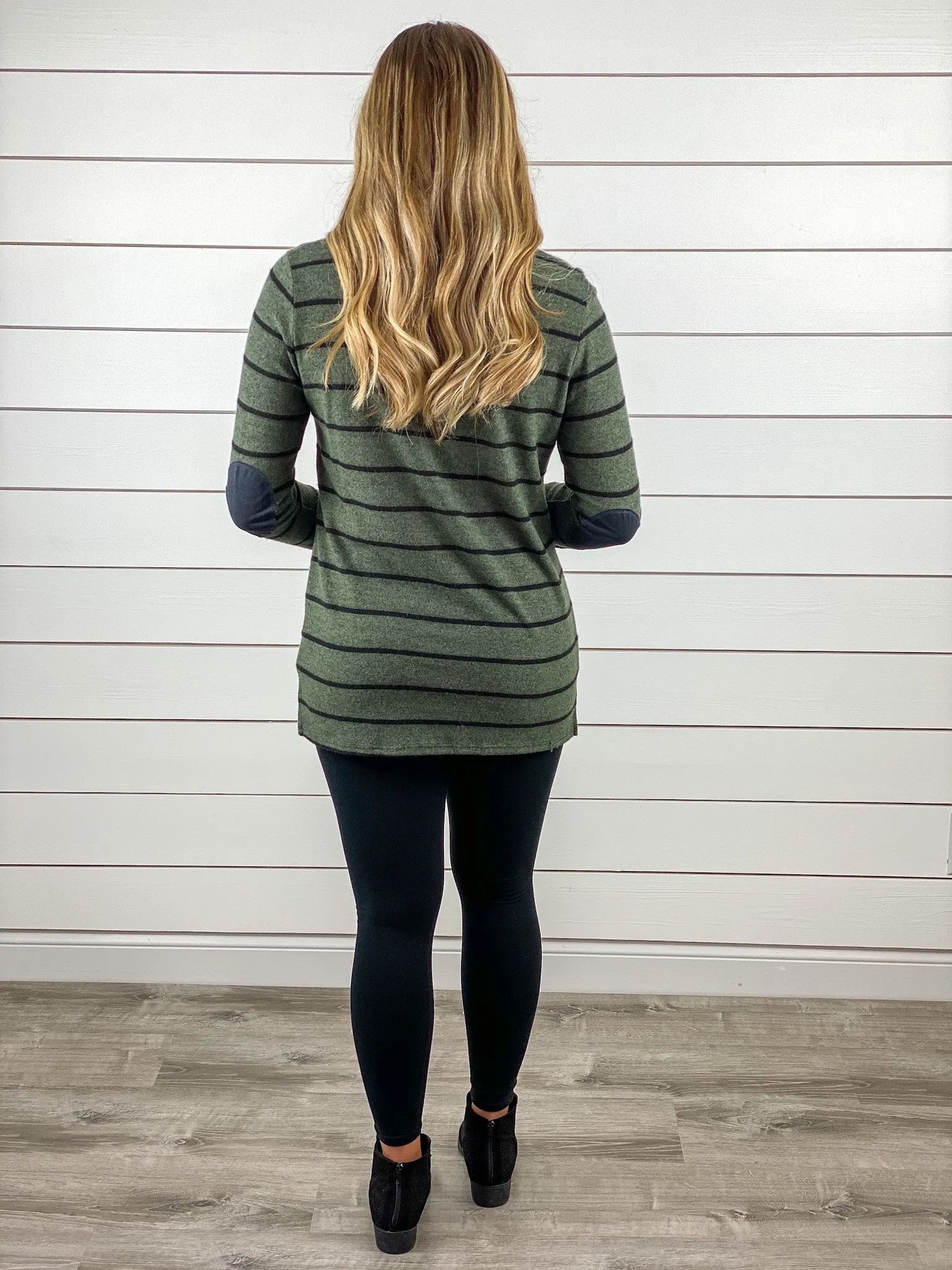 Button Up Tunic
