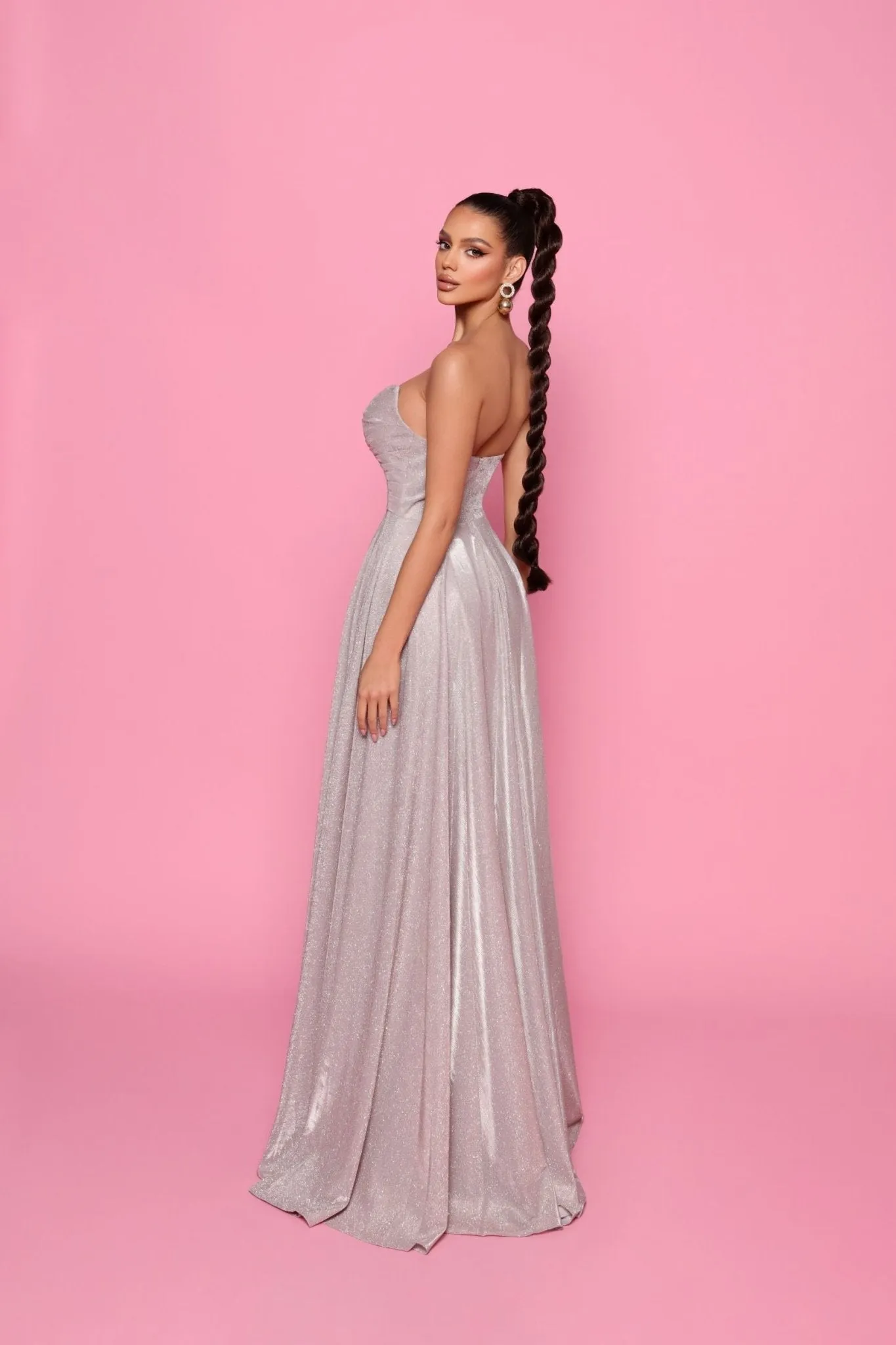 Byron Dress by Nicoletta NP176