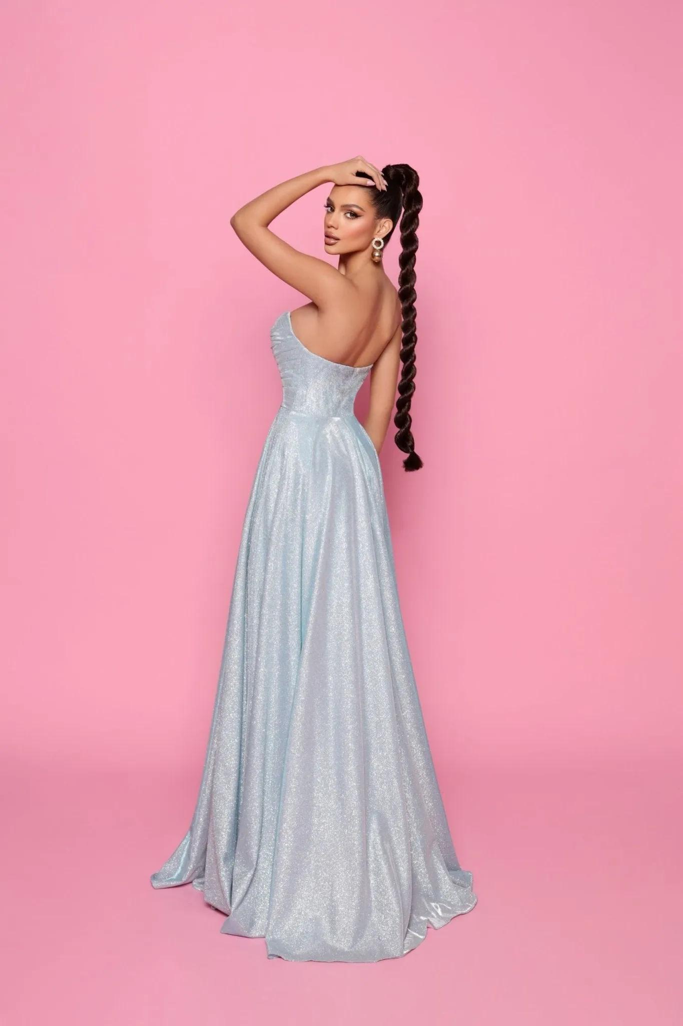 Byron Dress by Nicoletta NP176