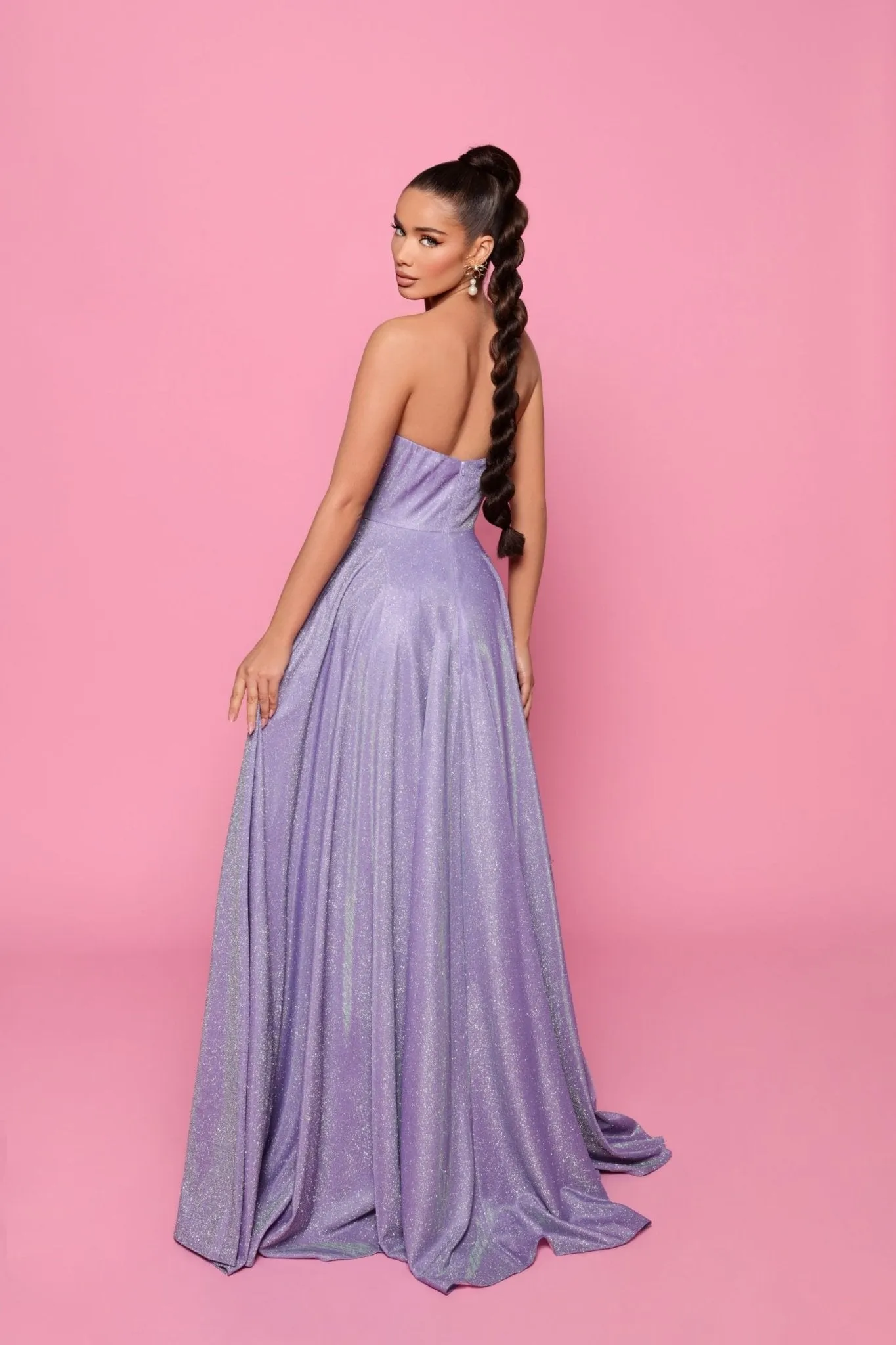 Byron Dress by Nicoletta NP176