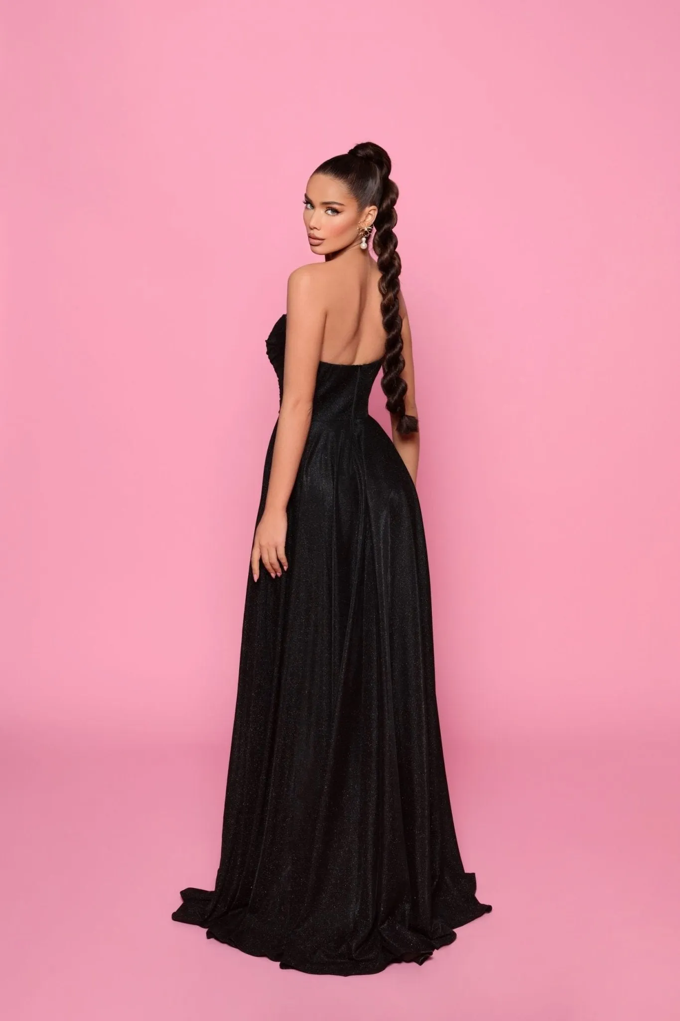 Byron Dress by Nicoletta NP176