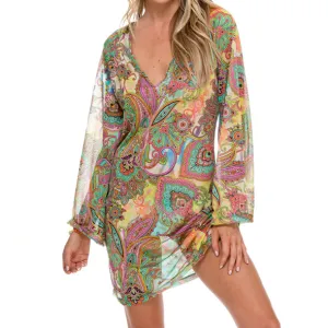 CALLEJERA - Boheme Tunic