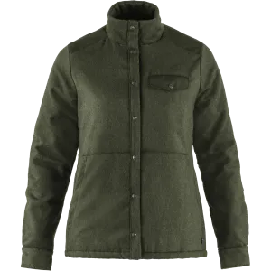 Canada Wool Padded Jacket W