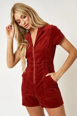 Carolina Romper