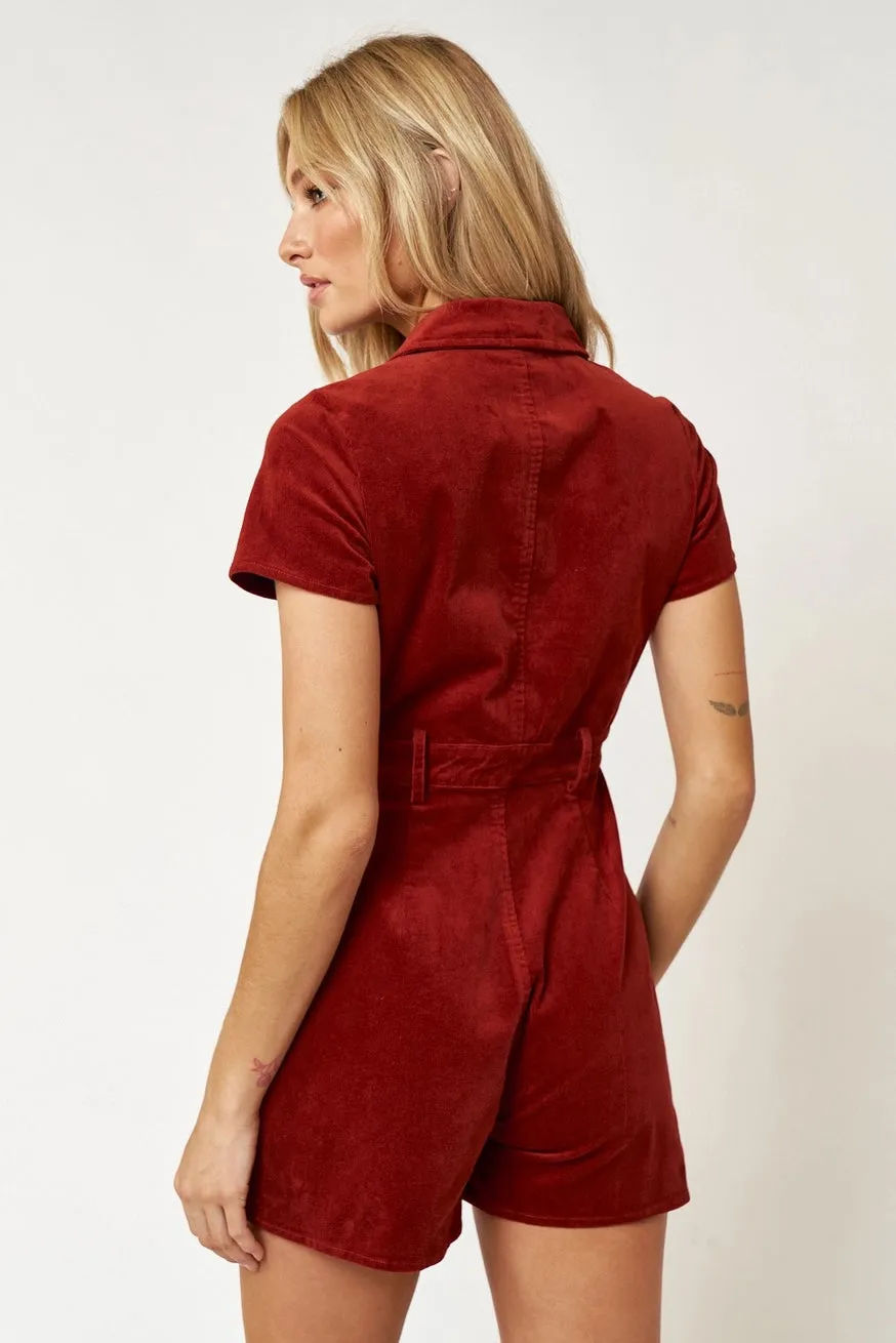 Carolina Romper