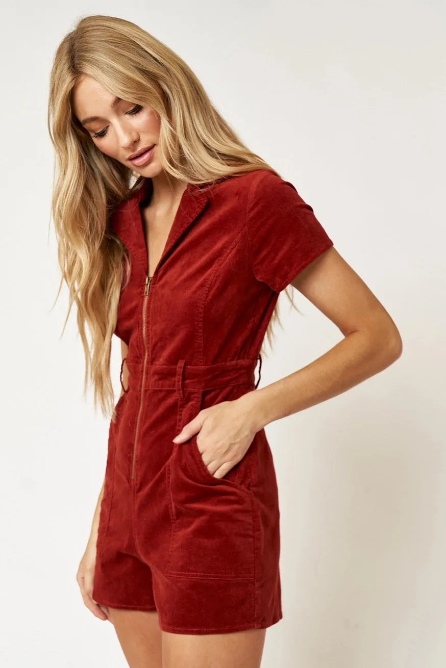 Carolina Romper