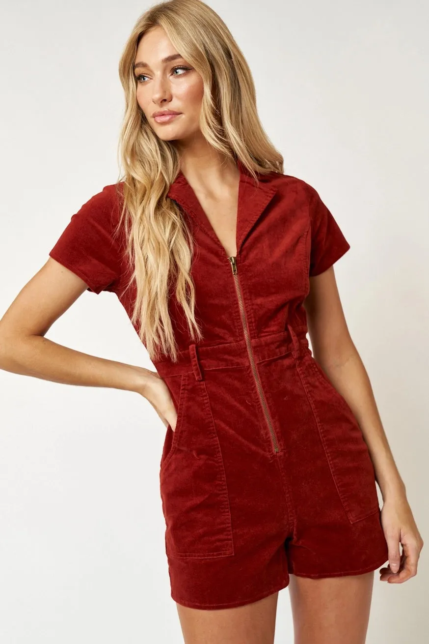 Carolina Romper